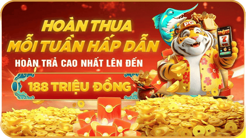 hoàn thua mỗi tuần