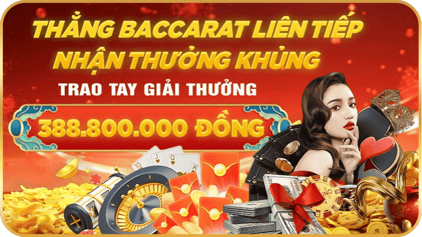 thắng baccarat liên tiếp