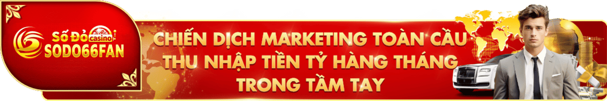 chiến dịch marketing toàn cầu