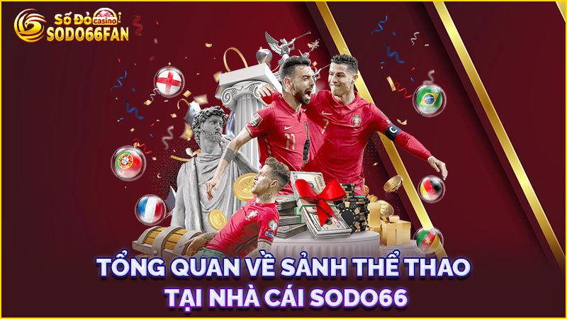 tổng-quan-về-sảnh thể thao tại nhà cái sodo66