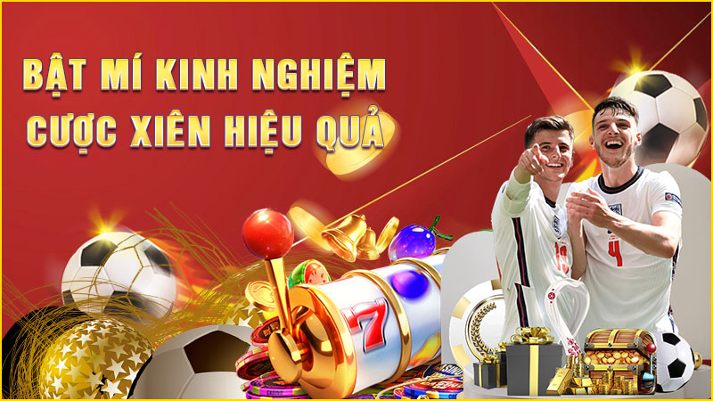 bật mí những kinh nghiệm cược xiên hiệu quả